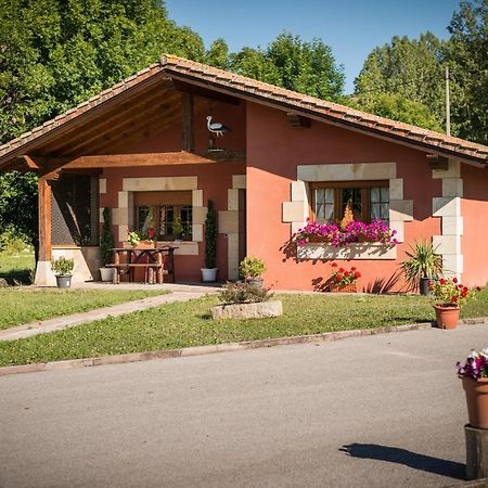 Casucas La Guariza Villa Fontibre Dış mekan fotoğraf