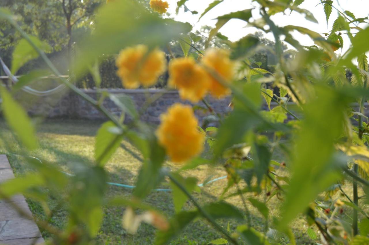 Casucas La Guariza Villa Fontibre Dış mekan fotoğraf