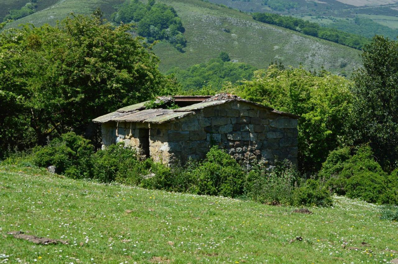 Casucas La Guariza Villa Fontibre Dış mekan fotoğraf