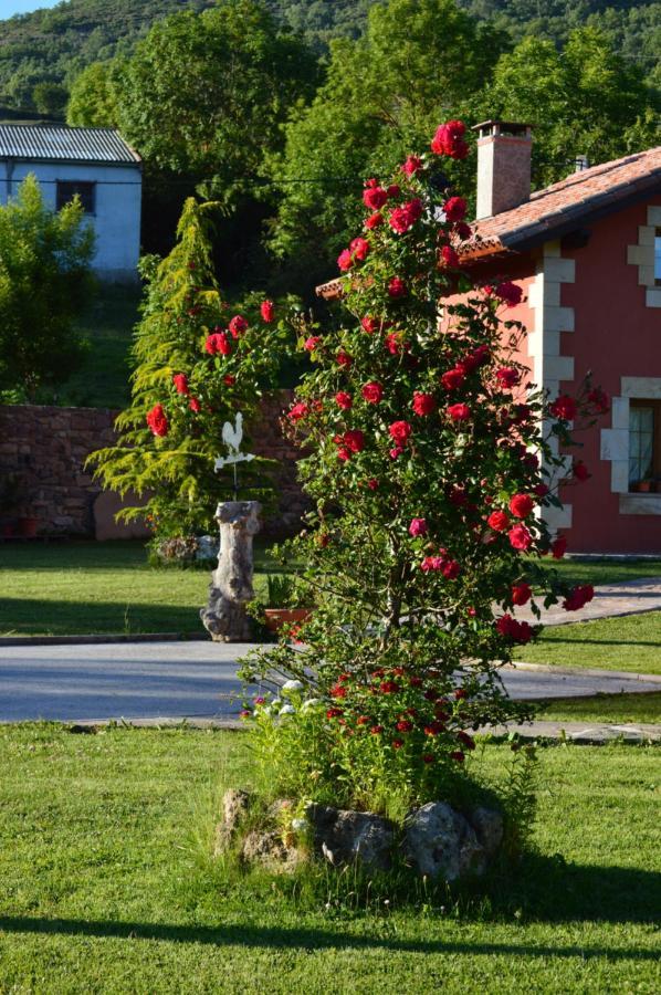 Casucas La Guariza Villa Fontibre Dış mekan fotoğraf
