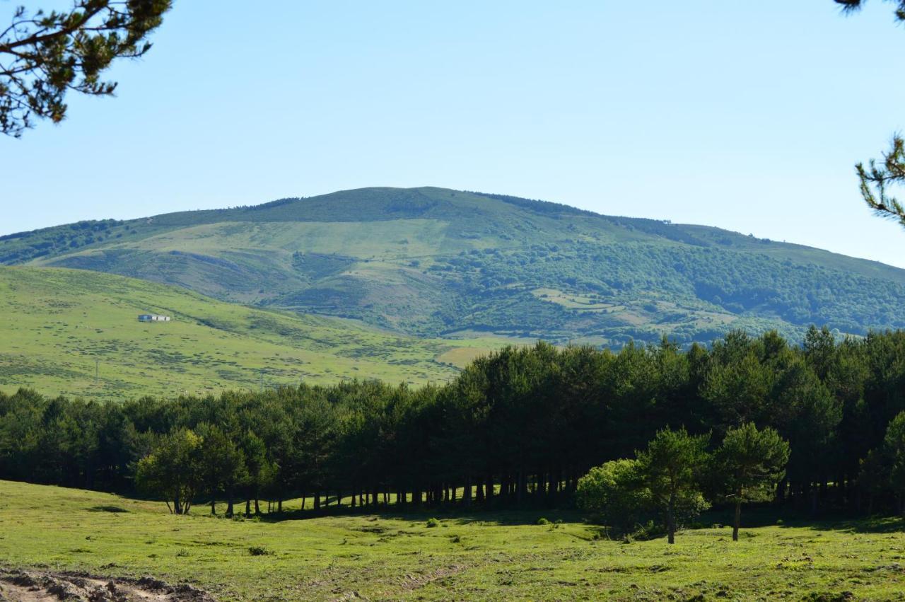 Casucas La Guariza Villa Fontibre Dış mekan fotoğraf