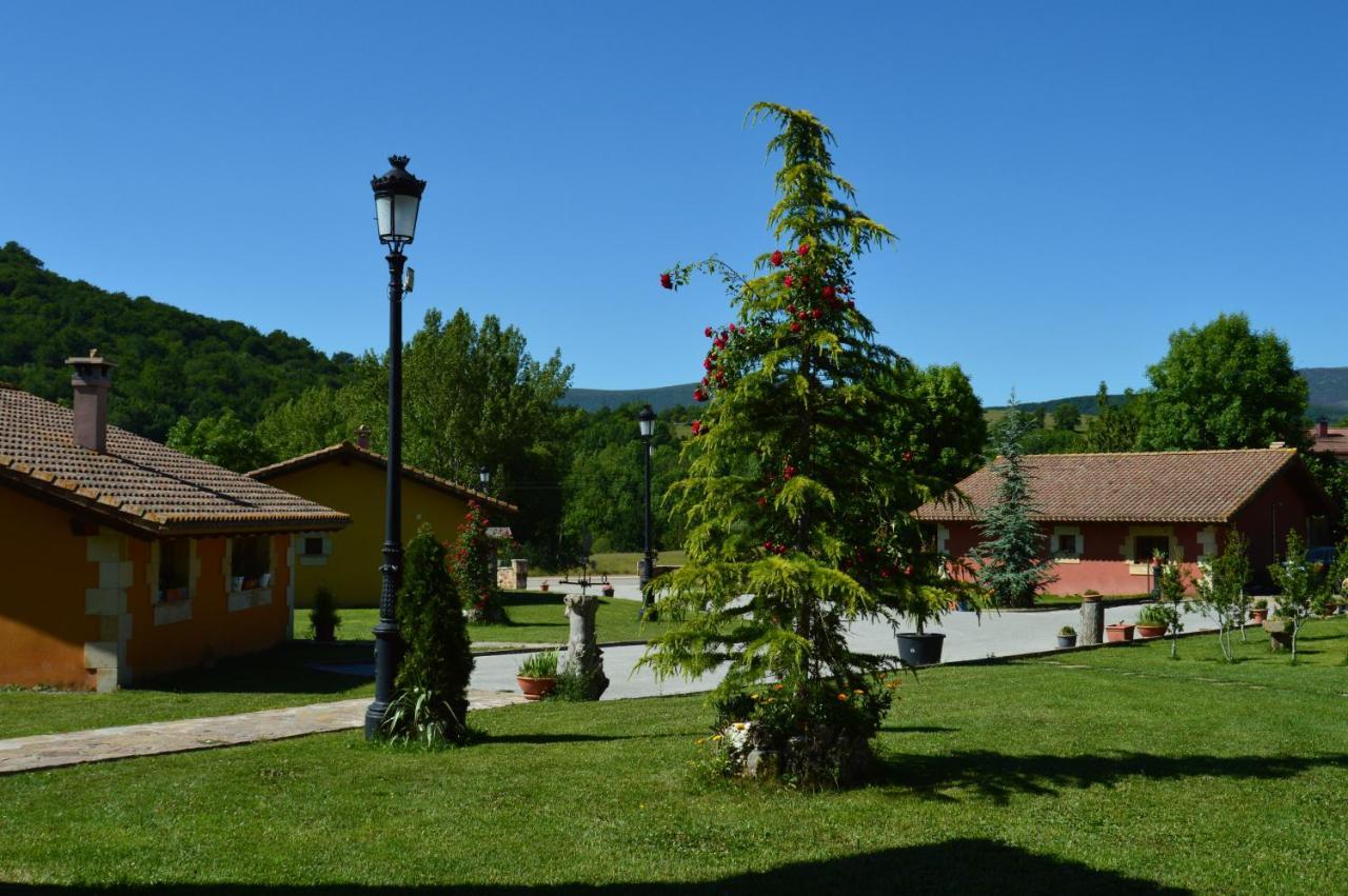 Casucas La Guariza Villa Fontibre Dış mekan fotoğraf