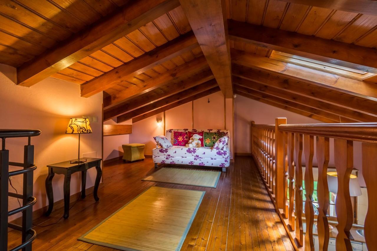 Casucas La Guariza Villa Fontibre Dış mekan fotoğraf