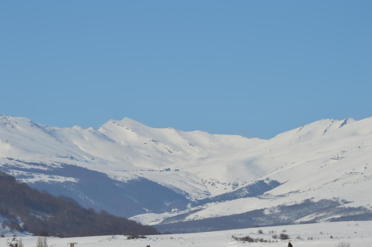 Casucas La Guariza Villa Fontibre Dış mekan fotoğraf