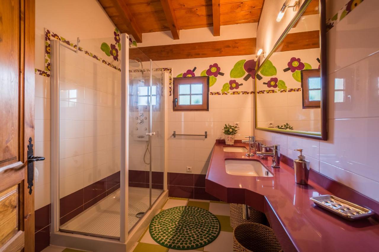 Casucas La Guariza Villa Fontibre Dış mekan fotoğraf