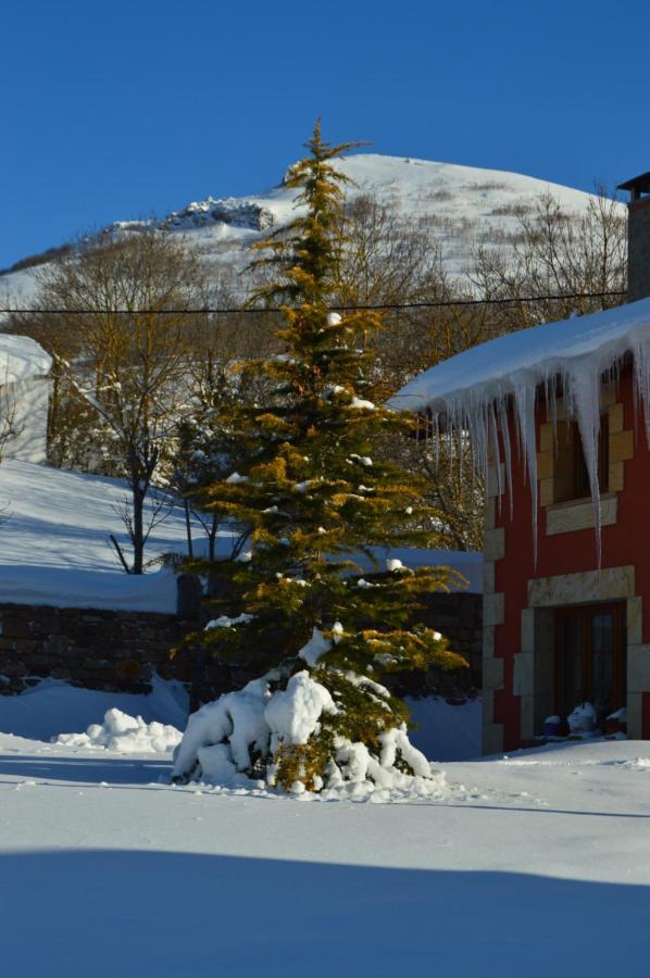 Casucas La Guariza Villa Fontibre Dış mekan fotoğraf